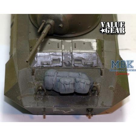 M20/M8 Armoured Car Set #2