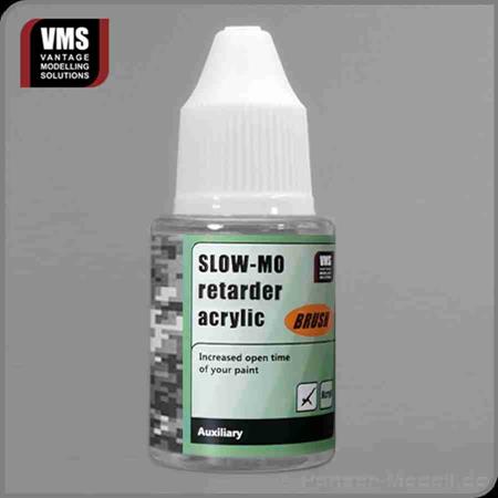Slow-Mo retarder acrylic 30 ml