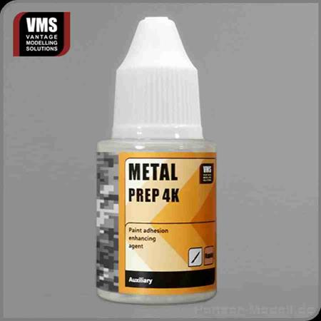 Metal Prep 4K 30 ml