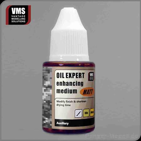 Oil Expert Matt 30 ml