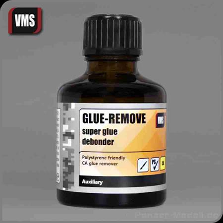 Glue-Remove Super-Glue Debonder 30 ml