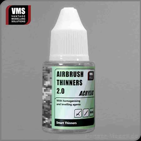 Thinners 2.0 acrylic 30 ml