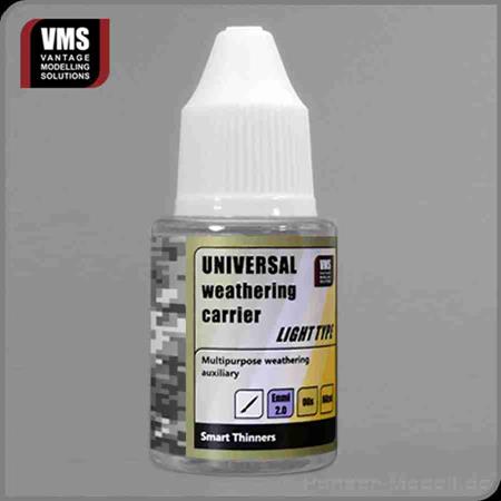 Universal weathering carrier light type 30 ml