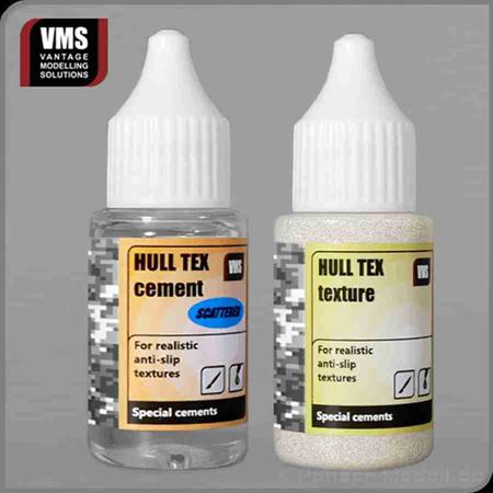 Hull Tex anti-slip SCATTERED type