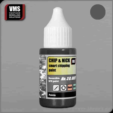 Chip & Nick No. 3 Dark Grey