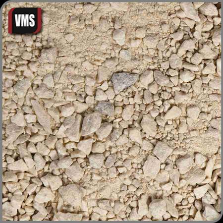Diorama Texture No.2 Desert Sand & Stones