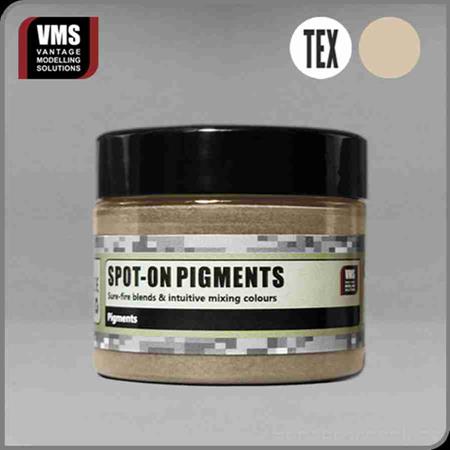 Spot-On pigment No. 02 Light Earth Tex