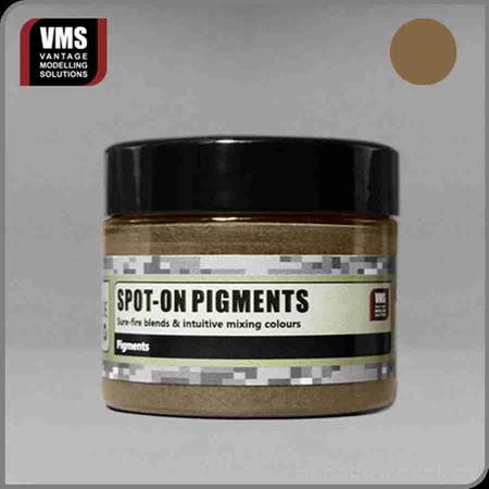 Spot-On pigment No. 03 Brown Earth