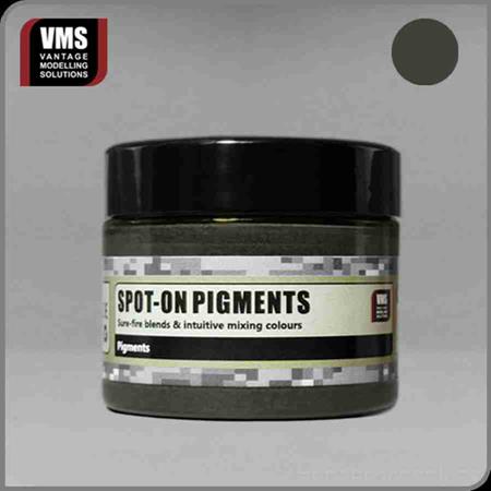 Spot-On pigment No. 07 Black Earth