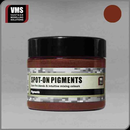 Spot-On pigment No. 18 Medium Old Rust