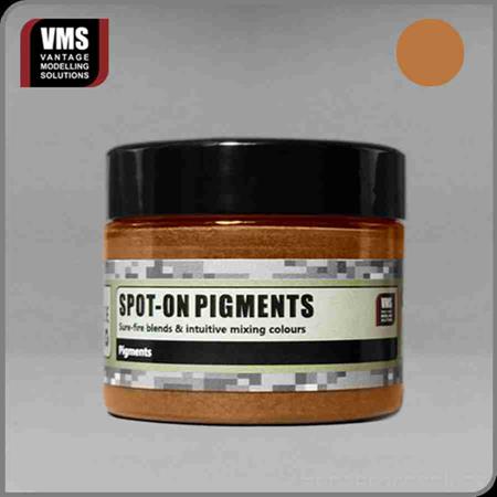 Spot-On pigment No. 19 Fresh Rust