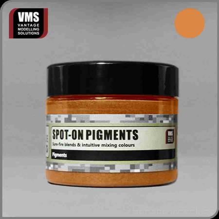 Spot-On pigment No. 20 Light Fresh Rust