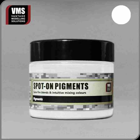 Spot-On pigment No. 26 White