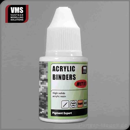 ACRYLIC Binders WET FX 30 ml
