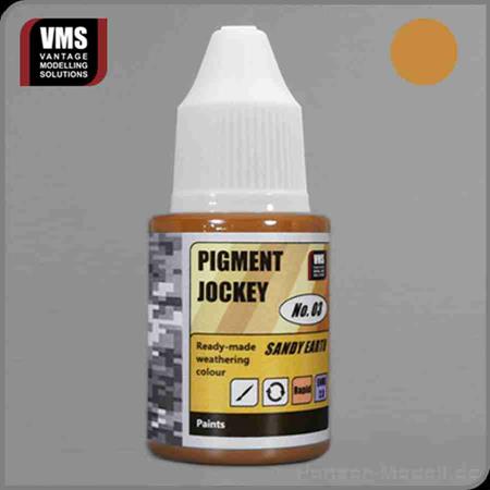 Pigment Jockey 03 Sandy Earth 30 ml