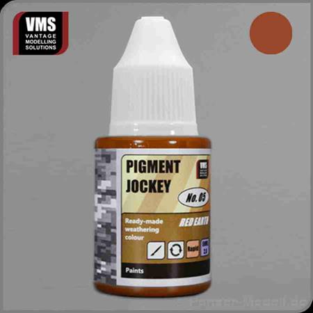 Pigment Jockey 05 Red Earth 30 ml