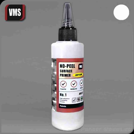 No-Peel Primer No. 1 White 100 ml