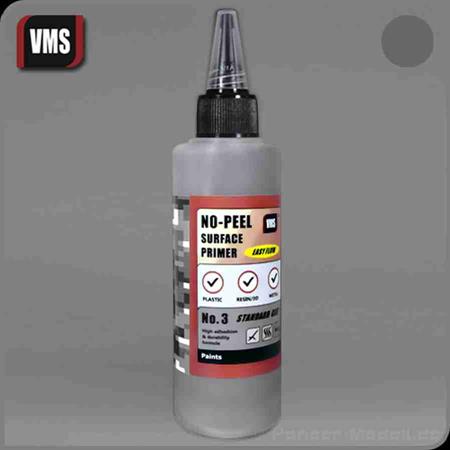 No-Peel Primer No. 3 Standard grey 100 ml