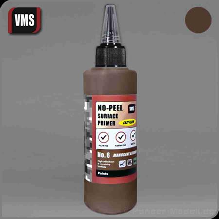 No-Peel Primer No. 6 Mahogany 100 ml