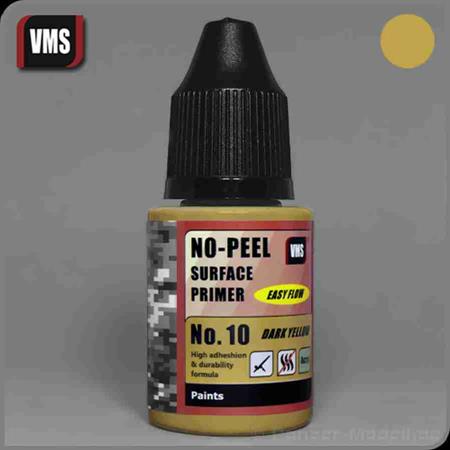 No-Peel Primer No. 10 Dark Yellow 30 ml