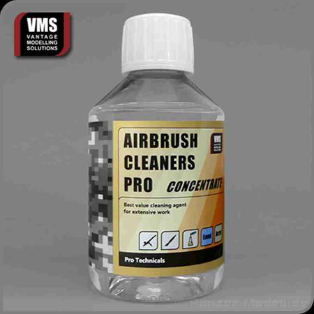 Airbrush Cleaners Pro Acrylic conc. 200 ml