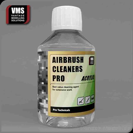 Airbrush Cleaners Pro Acrylic solution 200 ml