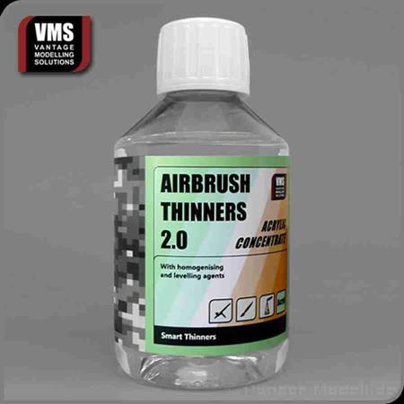 Thinners 2.0 acrylic 200 ml concentrate