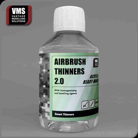 Thinners 2.0 acrylic 200 ml