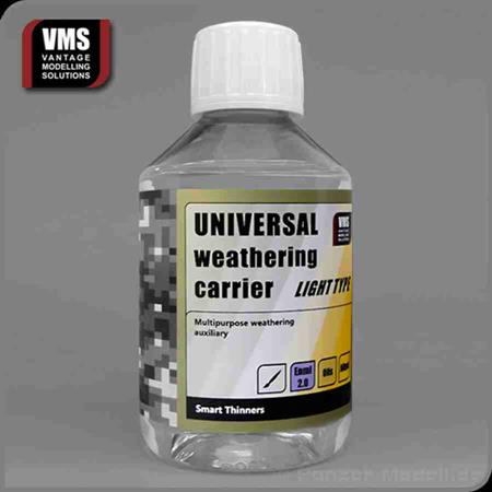 Universal weathering carrier light type 200 ml