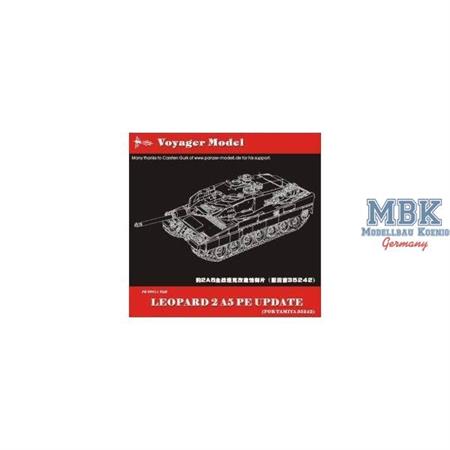 Leopard 2 A5 (Tamiya)