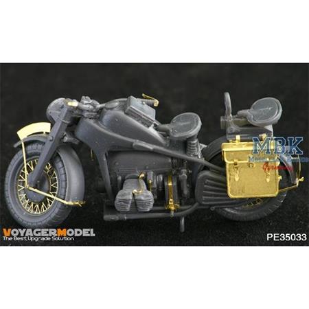 Zündapp (TAMIYA 35017/35283)