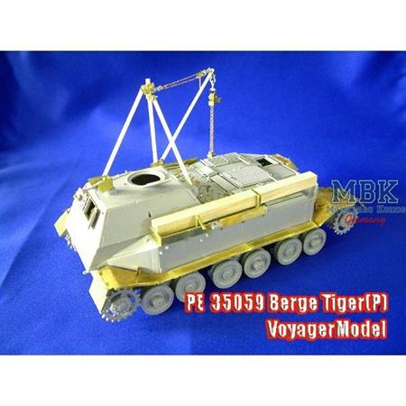 Berge Tiger (P) (Dragon 6226)