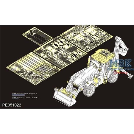 High Mobility Engineer Excavator Basic (PH35041)