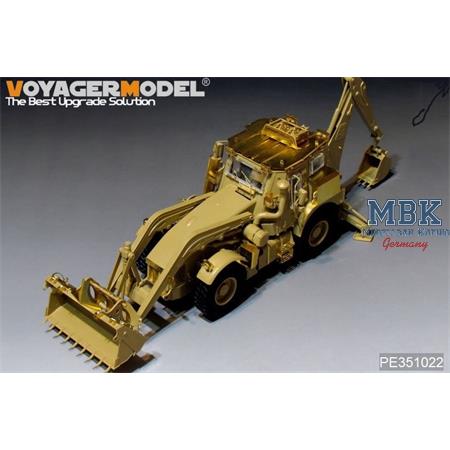 High Mobility Engineer Excavator Basic (PH35041)