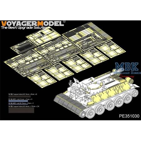 Syrian T-34/D30 122mm SPH Basic (for RFM5030)