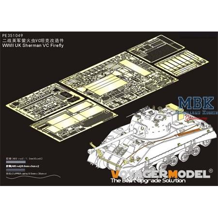 Sherman VC Firefly for RFM 5038