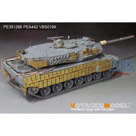 Leopard 2A5 / A6 MBT Ukraine Basic (Border BT-002)