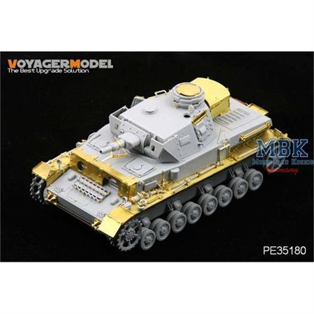 Panzer IV Ausf.F1 \"Vorpanzer\" (für Cyberhobby)