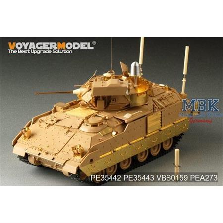 M2A2 ODS Infantry Fighting Vehicle Basic