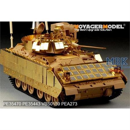 US M2A2 Infantry Fighting Vehicle w/ERA Basic