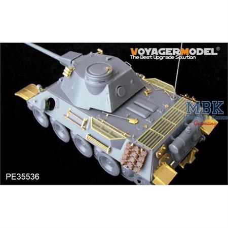 PzKpfw VK30.02 w/smoke discharger
