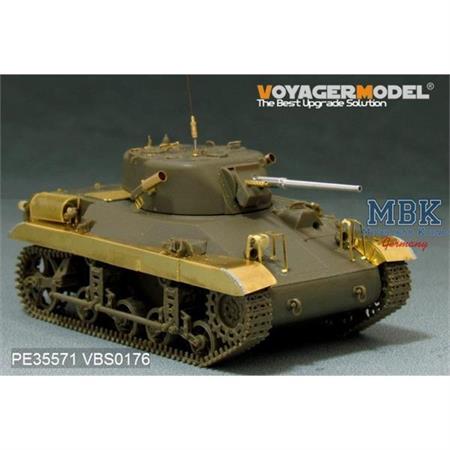 WWII M22 Locust (T9E1) Airborne Tank