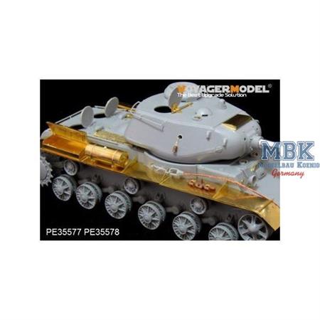 KV-85/KV-122 Heavy Tank Fenders