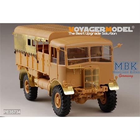 AEC Matador truck early vision (For AFV 35236)
