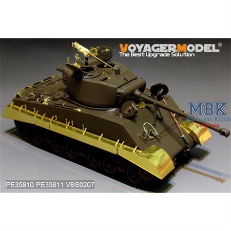 US M4A3E8 Sherman"Easy Eight"Basic (Tamiya)