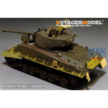 US M4A3E8 Sherman"Easy Eight"Basic (Tamiya)