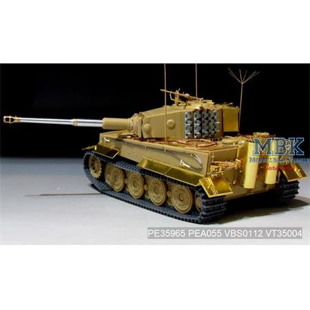 Tiger I Late Production (for RFM 5015)