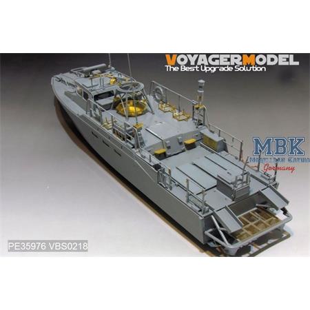 Royal Malaysian Navy Combat Boat 90H Basic