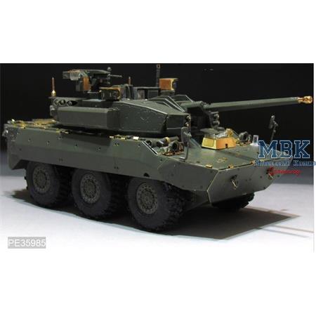 AMX-10RCR T-40M IFV Basic (Tiger Model 4665)