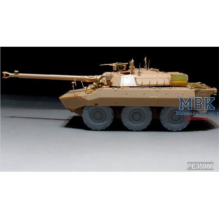 AMX-10RCR Tank Destroyer Basic (Tiger Model 4602)